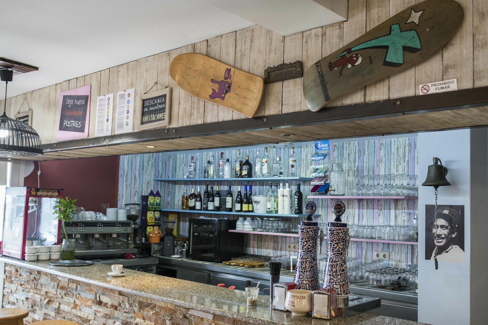 Dukes Habitaciones Playa de Bascuas Exterior foto